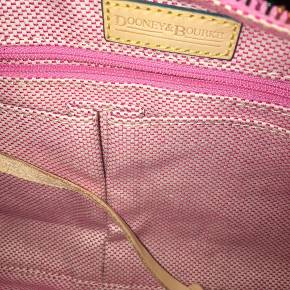 Dooney & Bourke Bags Dooney Bourke Summer Print Barrel Bag Poshmark